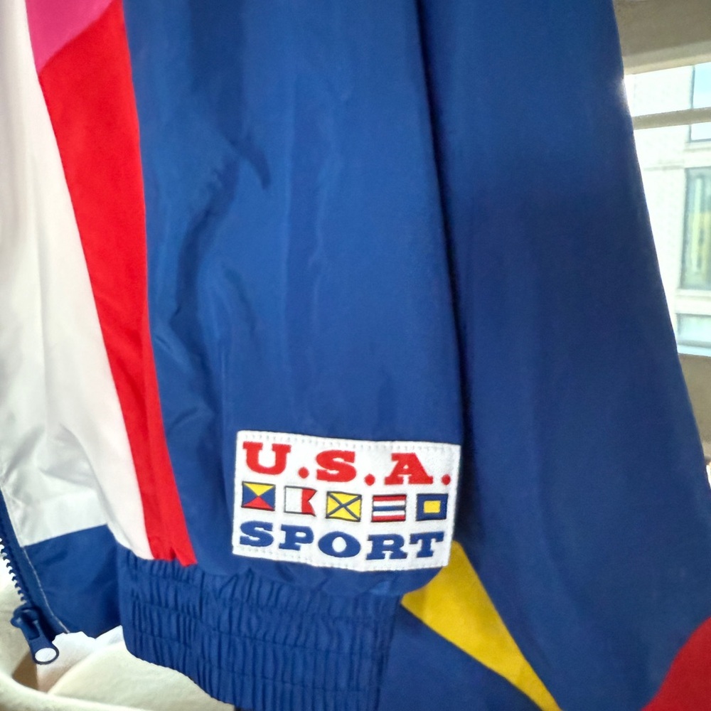 Forever 21 Multicolor Bomber Jacket - Picture 2 of 2